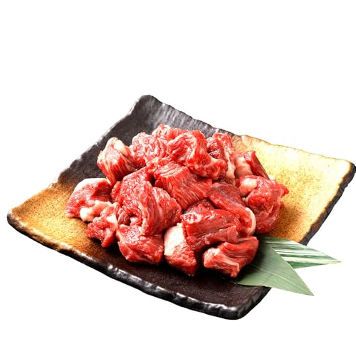 "出荷数0.02%の奇跡" 土佐あかうし 和牛 カレー・シチュー用 [サイコロカット] 約1kg(約200g×5パック) 牛肉 肉 お肉 赤身 あかうし 赤牛 冷凍 国産