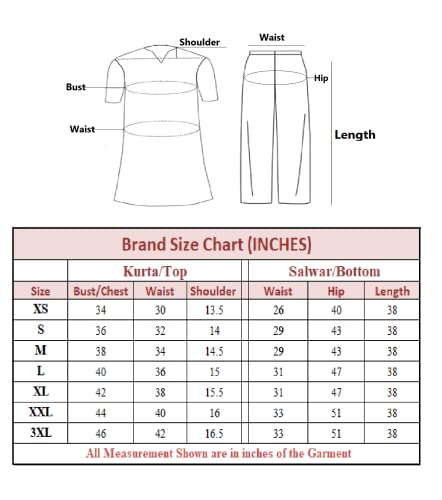 Trendmalls Women's Net Embroidery Salwar Suit Set Kurta Sharara with Dupatta (G76-SkyBlue-XXL)