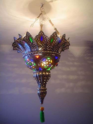 Orientalische Hängelampe Malik – Bild 3