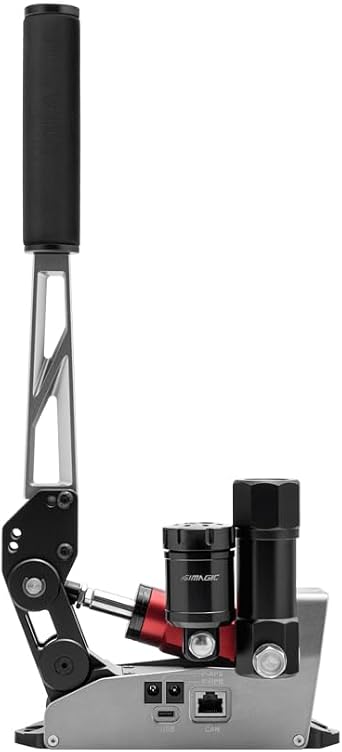 Simagic TB-RS Handbrake 油圧ハンドブレーキスピードのスリルを味わう没入感 最高のレース体験 国内正規品