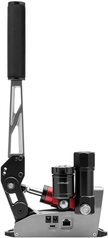 Simagic TB-RS Handbrake 油圧ハンドブレーキスピードのスリルを味わう没入感 最高のレース体験 国内正規品