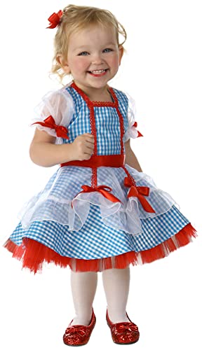 Disfraz Deluxe Dorothy The Wizard of Oz para bebés