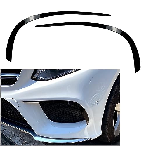 Grille de phare antibrouillard aérodynamique pour GLE W166 - 3