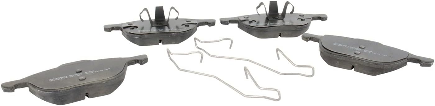 Motorcraft Brake Pads - BR1563A