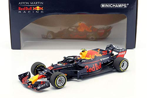 Preisvergleich Produktbild Minichamps 110180033 Miniaturauto zur Sammlung, Blau / Rot / Gelb
