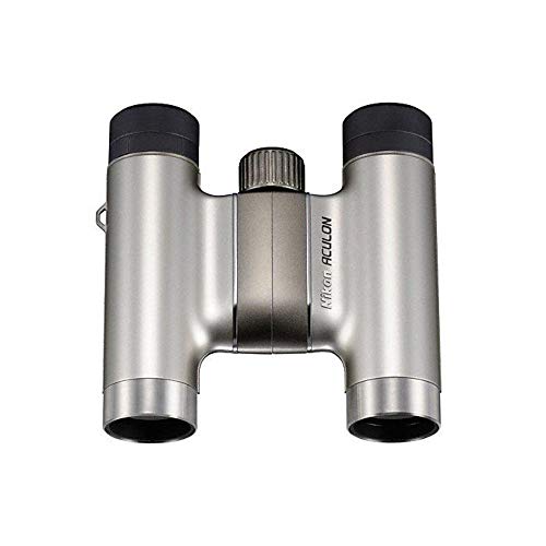 Image of Nikon Aculon T51 8x24 Binoculars - Silver