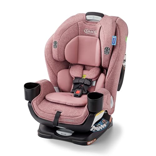 Graco Extend2Fit 3-in-1 Convertible Baby Car Seat,...