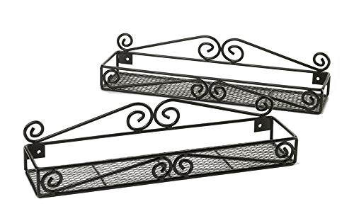 Best Metal Plate Rack For Hanging On The Wall