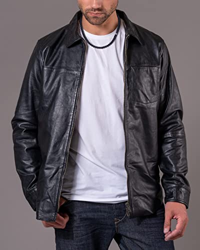 Gavu Lava Crystal Beaded Necklace For Men 24" #TOP1