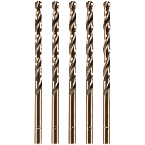 Foret cobalt M35 HSS amoolo accessoire de perçage pour fonte acier et métal dur