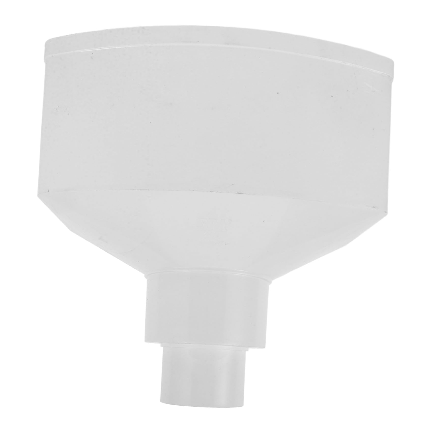 Conector de Canalón Bajante Pvc para Drenaje de Lluvia 75 110