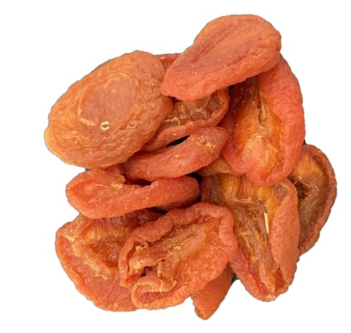 砂糖不使用 ソフトアンズ ルビーロイヤル種 アメリカ産 ドライフルーツ アプリコット ドライあんず ドライ杏 アンズ あんず 杏 チャック袋 小分け 半生タイプ US産 種抜 Apricot (ルビーアンズ400g, アンズ)