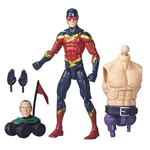 Marvel Spider-Man B6419AS0 Actionfigur