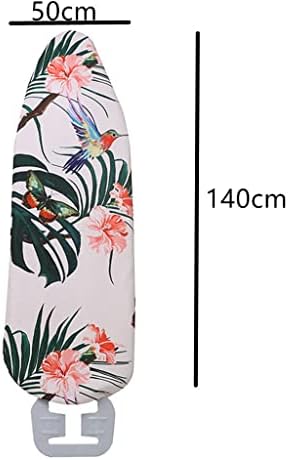 Ironing Board Cover Heat Insulation Marbling Nonslip Cloth Printed Thick Heat Retaining Home