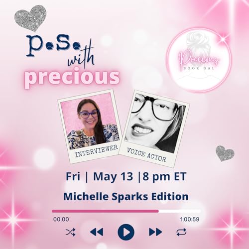 p.s. with precious: Michelle Sparks Edition