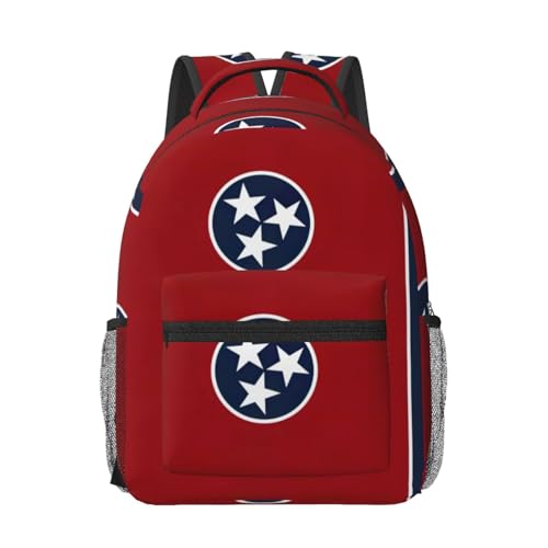 Mochila para laptop para evitar exceso de equipaje bolsa de viaje EdWal de Tennessee negra