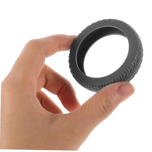 8pcs Silicone Wheel Covers for Suitcase Noise-reducing Luggage Wheel Protectors Fit Elegant Design for Comfortable Travel3