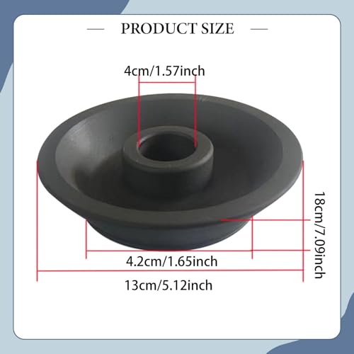 Cône d'équilibrage de roue pour machine d'équilibrage de pneus SUV - 3