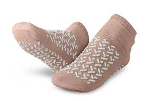 Double Sided Slipper Socks Pair (Large)