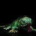 Juguete De Peluche De 66 Cm, Simulación De Iguanas Verdes, Muñecos De Lagarto, Simulación Bonita, Juguetes De Peluche para Niños, Regalo De Cumpleaños