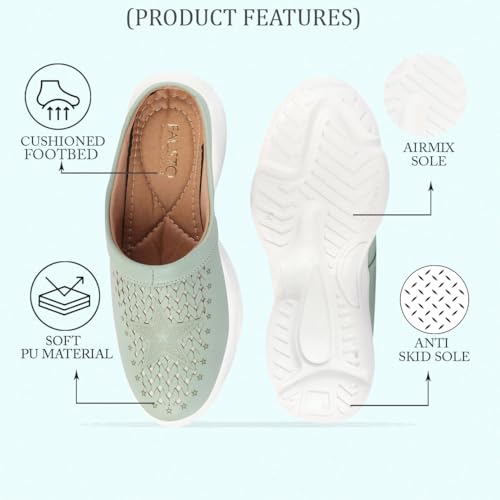 Image of FAUSTO Women Mules