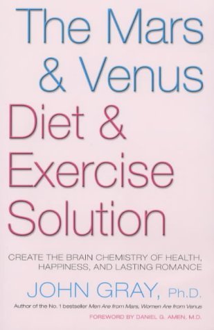 Mars & Venus Diet & Exercise Solution: Create t... 1405040947 Book Cover