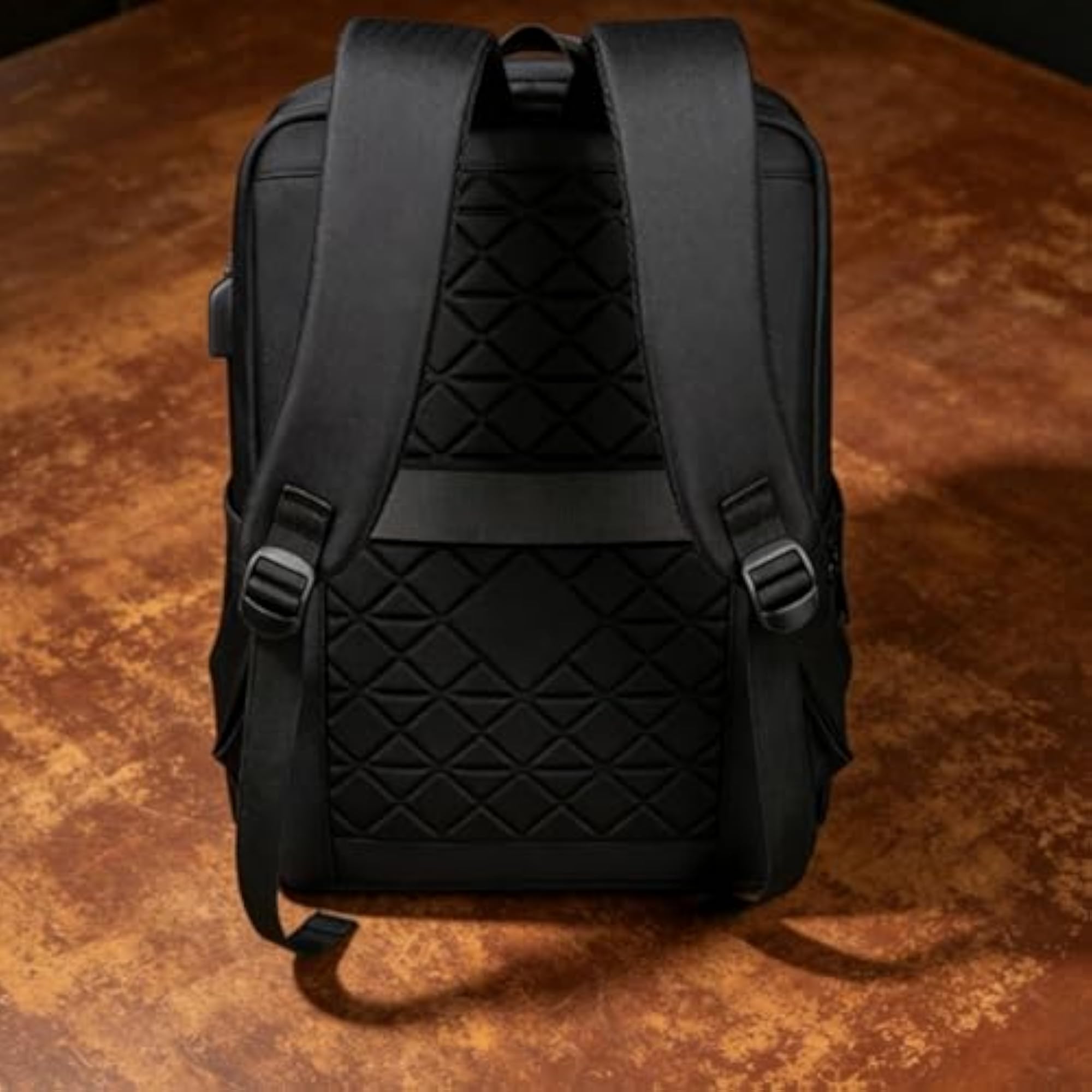 Commute Ready Business Backpack, Gray
