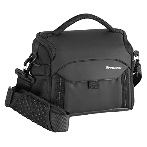 VANGUARD Adapter VEO 24M BK - torba na ramię na aparat bezlusterkowy 4 litry - czarny