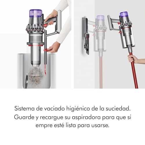 Cordless vacuum power mode selection and accessory