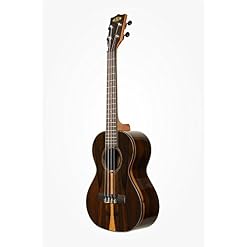 KALA Ziricote KA-ZCT-T Tenor Ukulele - Les Beatles, Paul McCartney, John Lennon, RIngo Starr, George Harrison KALA Ziricote KA-ZCT-T Tenor Ukulele – Image 4