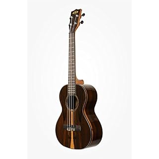 KALA Ziricote KA-ZCT-T Tenor Ukulele - Les Beatles, Paul McCartney, John Lennon, RIngo Starr, George Harrison KALA Ziricote KA-ZCT-T Tenor Ukulele – Image 4