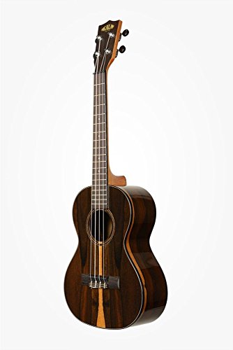 KALA Ziricote KA-ZCT-T Tenor Ukulele - Les Beatles, Paul McCartney, John Lennon, RIngo Starr, George Harrison KALA Ziricote KA-ZCT-T Tenor Ukulele – Image 5