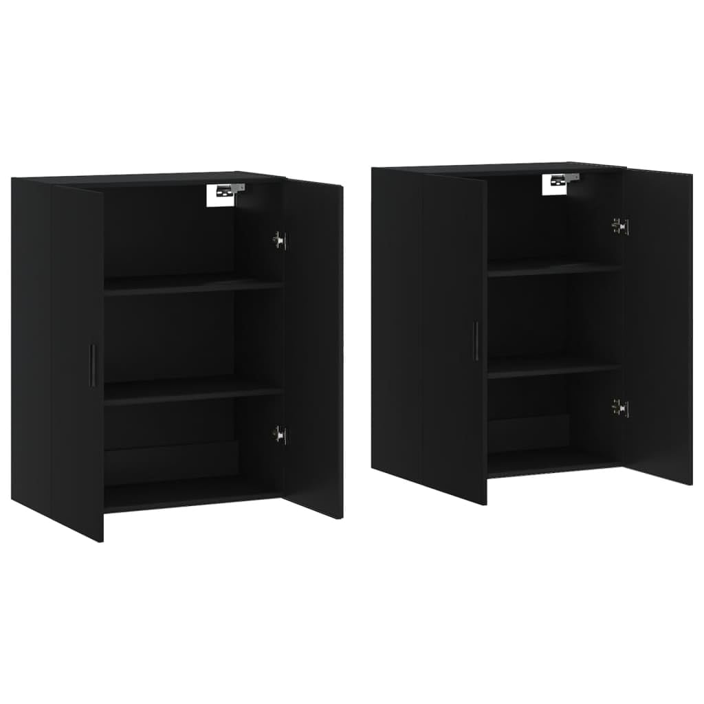 VidaXL Wandschrank Mit Viel Stauraum Wandmontage Au Produktbild-Vorschau 10