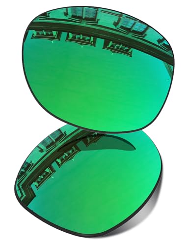 Image of Lenses Replacement for Ray-Ban Erika Metal RB3539 54mm Sunglass - Confirm Fit | Scratch Resistant