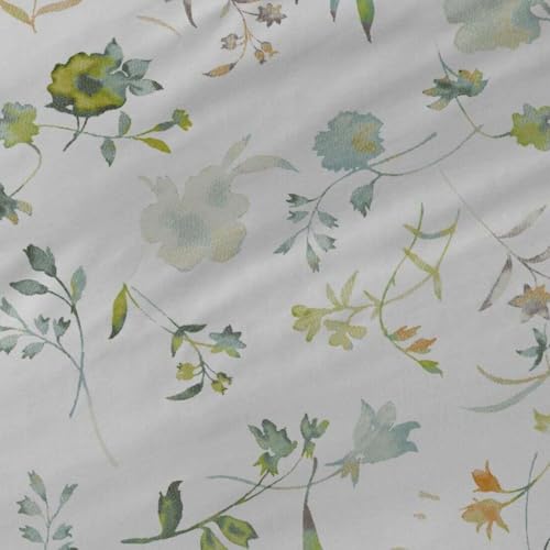 Funda nórdica menta Burrito Blanco para cama de 150 a 160 cm con diseño estampado 7