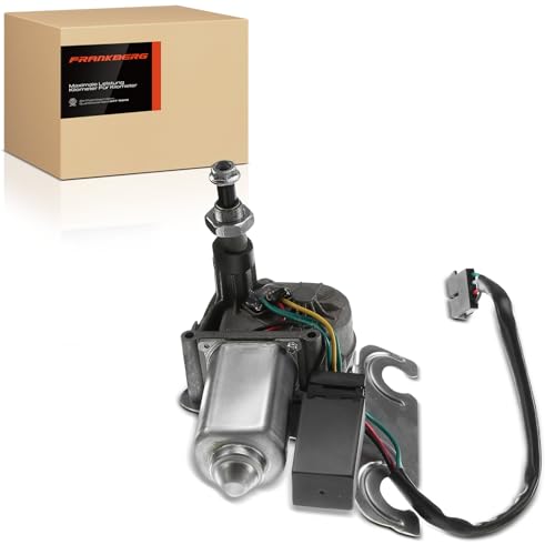 Moteur d'essuie-glace arrière Cherokee XJ balayage fluide et constant 201448