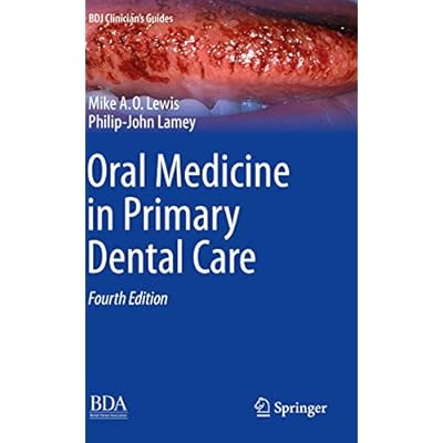 Oral Medicine in Primary Dental Care