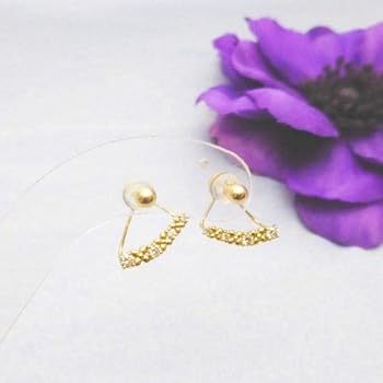 ダイヤモンドラインが身近に使えるピアス K18YG 楽天市場】K18YG【0.7ct】ダイヤモンド ライン ピアス【送料無料
