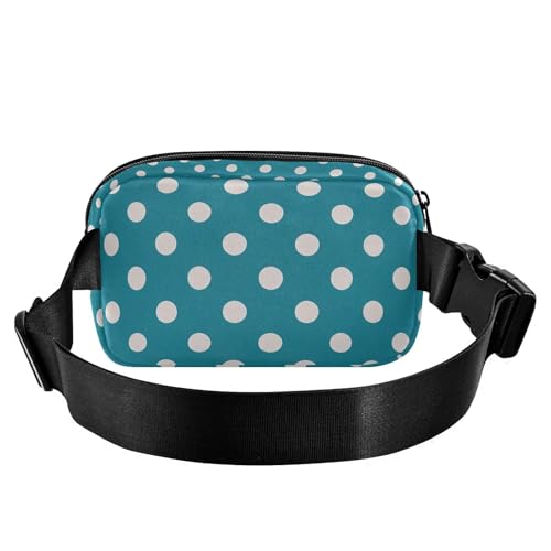 Stylische Bauchtasche für Damen und Herren, Cartoon-Design, mit verstellbarem Gurt, für Radfahren, Wandern, Fitnessstudio