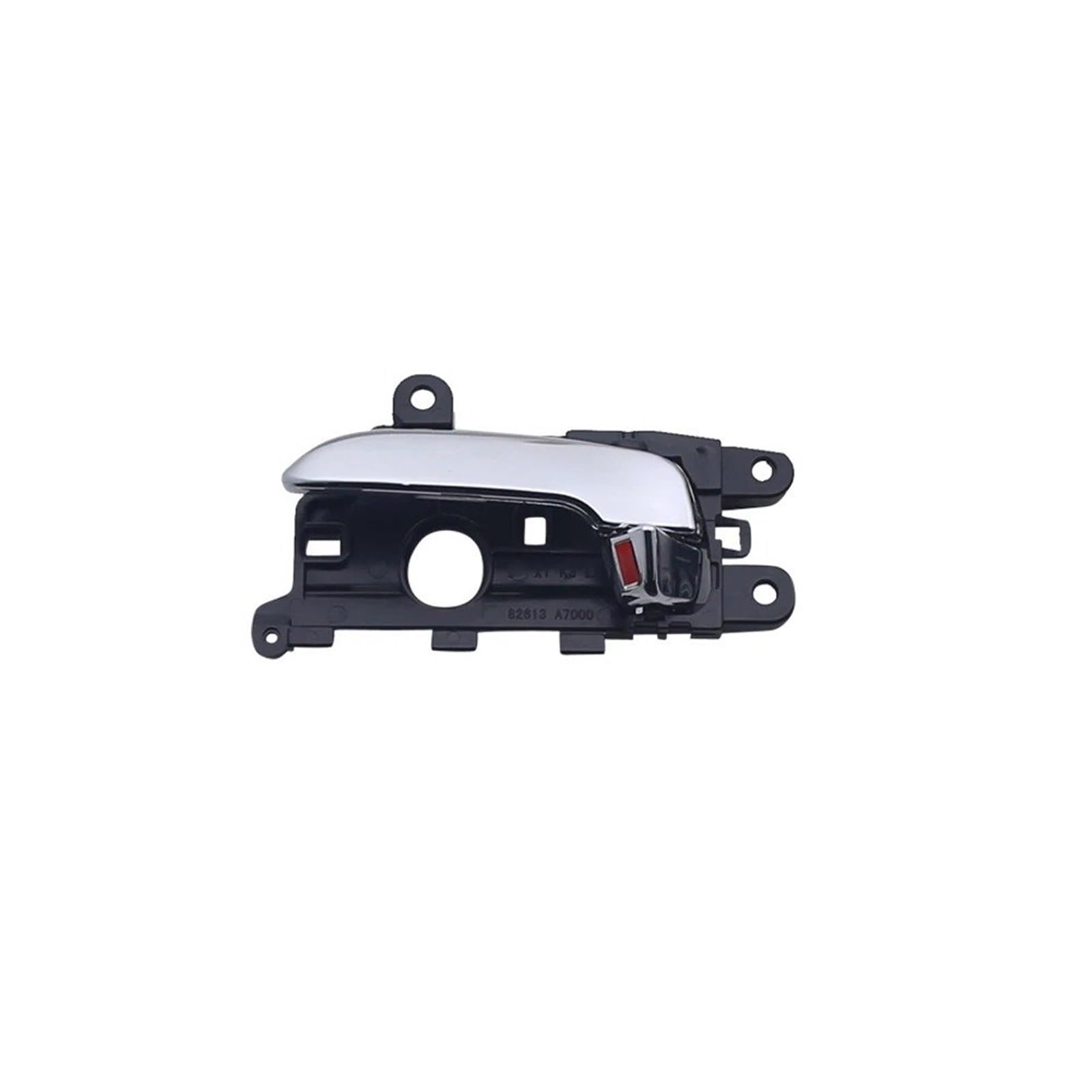 Vgsqpyuw 1Pc Right Car Interior Door Handles Rh:82620-A7010cr Lh:82610-A7010cr For Kia For Forte Koup And Sedan 14-C Interior Door Handle(1Pc Right)