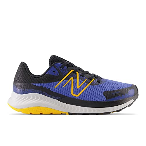 Image of New Balance Men's DynaSoft Nitrel V5 Trail Running Shoe