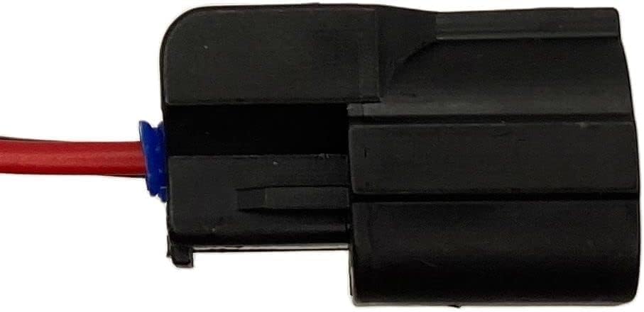 WMAutoPart Vapor Canister Vent Solenoid Connector Plug S403
