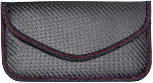 Étui anti-piratage pour clés de voiture RFID 19.5x10.5cm - Protection blocage de signal