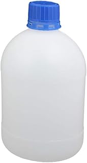 New Lon0167 1000ml Plastic Featured Screw Cap Narrow reliable efficacy Mouth Round Reagent Storage Bottle White(id:a21 38 a9 0f9)