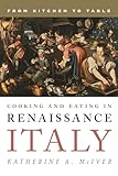 Cooking and Eating in Renaissance Italy: From Kitchen to Table (Bloomsbury Studies in Food and Gastronomy)