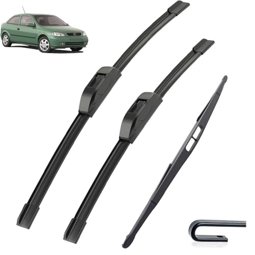 Essuie-glace avant arrière Opel Astra G Liftback 98-04