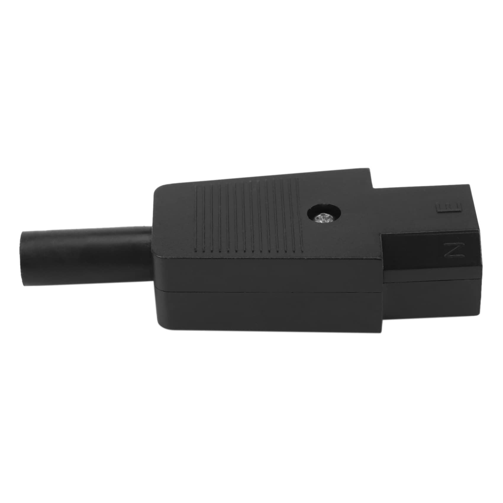 100PZ Connettore Iec 325 C13 Femmina Adattatore Presa Pin Connettore di Alimentazione Presa