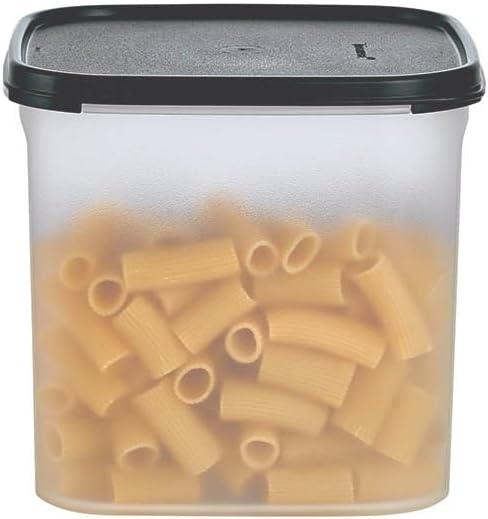 Modular Mates Square #3 Container 17 Cups / 4L Black Seal