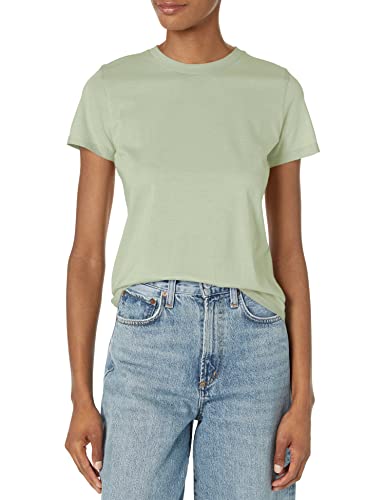 Image of Vince Women's Essential Crew Tee
