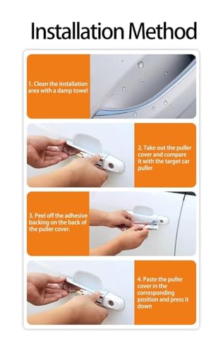 Accessoire de modification résistant aux rayures Laguna X74 - 4